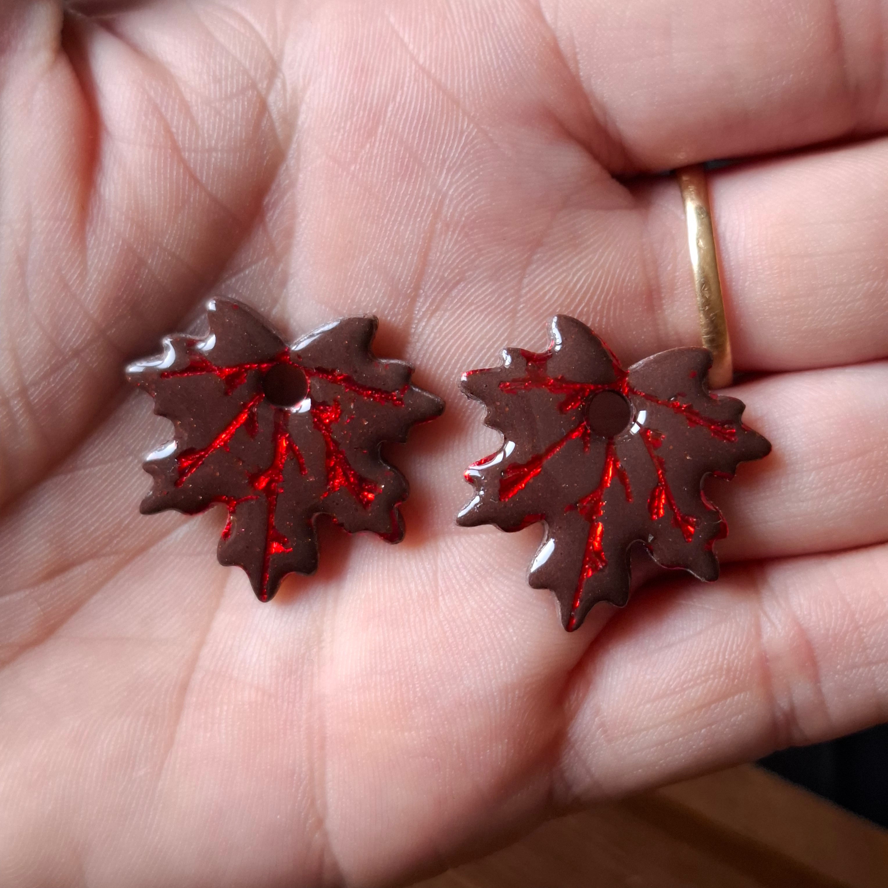 Pampille feuille